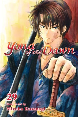 Yona of the Dawn, Vol. 29 (Mizuho Kusanagi, Trade