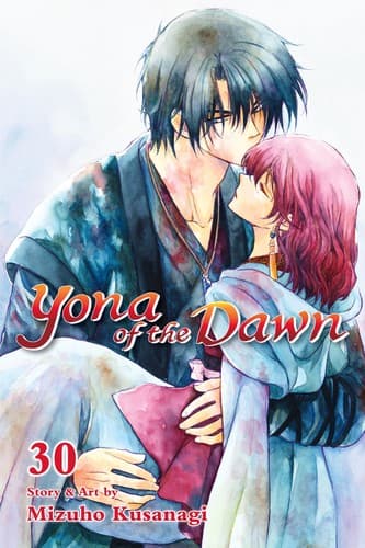 Yona of the Dawn, Vol. 30 (Mizuho Kusanagi, Trade
