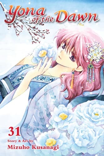 Yona of the Dawn, Vol. 31 (Mizuho Kusanagi, Trade