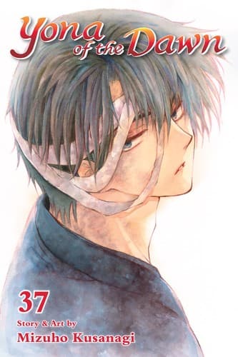 Yona of the Dawn, Vol. 37 (Mizuho Kusanagi, Trade