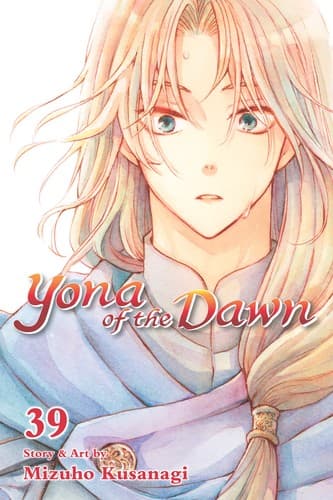 Yona of the Dawn, Vol. 39 (Mizuho Kusanagi, Trade