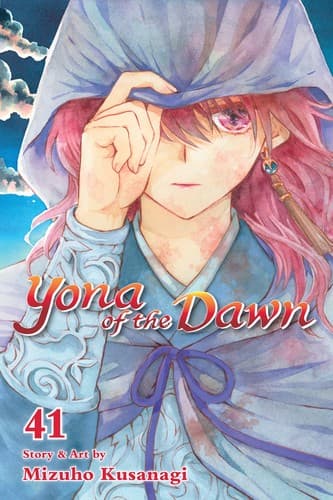 Yona of the Dawn, Vol. 41 (Mizuho Kusanagi, Trade