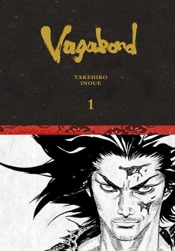 Vagabond Definitive Edition, Vol. 1 (Takehiko