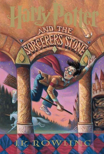 Harry Potter and the Sorcerer's Stone (J.K.
