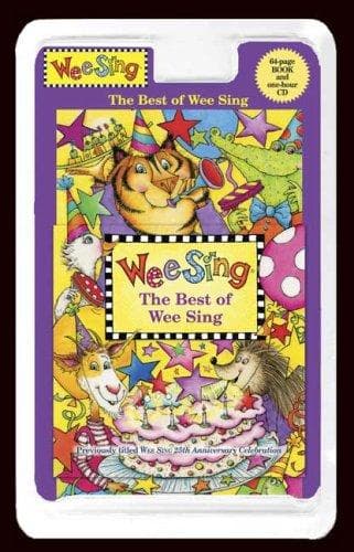 The Best of Wee Sing With CD (Pamela Conn Beall,