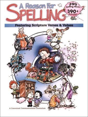 Level C Student Book from A Reason for Spelling