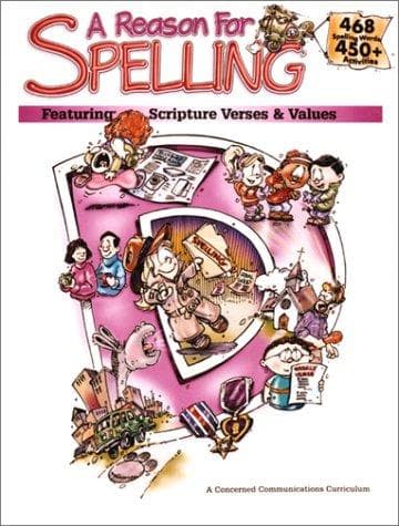 Level D Student Book from A Reason for Spelling