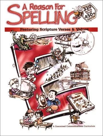 Level E Student Book from A Reason for Spelling