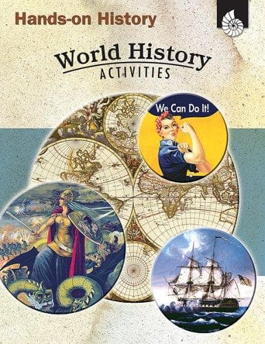 Hands-on History: World History Activities (Garth