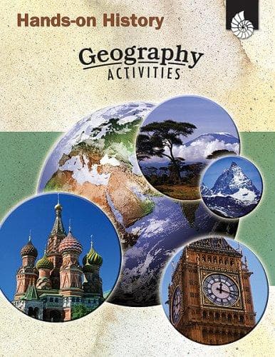 Hands-on History: Geography Activities (Sarah D.