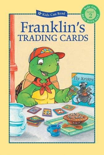 Franklin's Trading Cards (, Hardcover, Grades 1