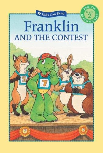 Franklin and the Contest (, Hardcover, Grades 1