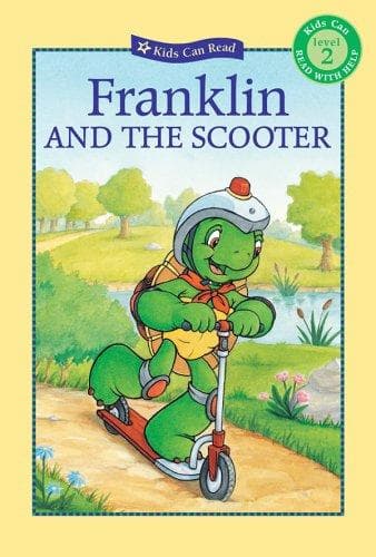 Franklin and the Scooter (, Hardcover, Grades 1