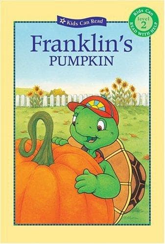 Franklin's Pumpkin (, Hardcover, Grades 1 to 2)