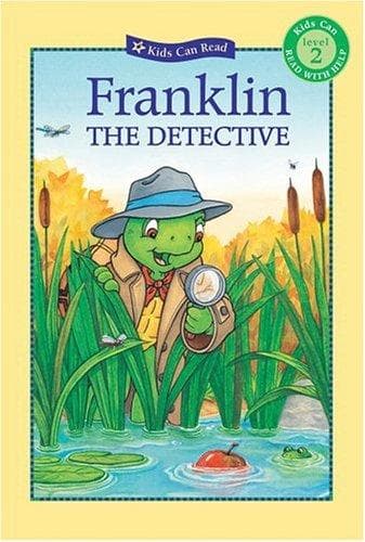 Franklin the Detective (, Hardcover, Grades 1 to