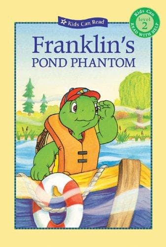 Franklin's Pond Phantom (, Hardcover, Grades 1 to