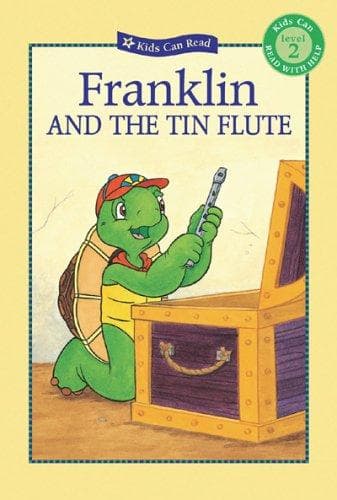 Franklin and the Tin Flute (, Hardcover, Grades 1