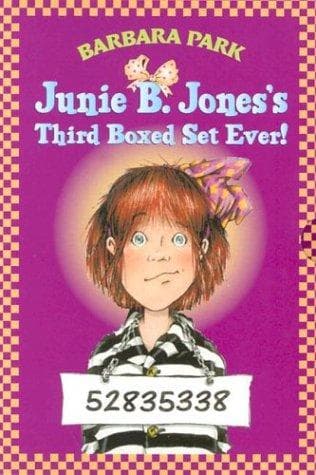 Junie B. Jones Third Boxed Set Ever! (Barbara