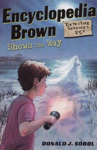 Encyclopedia Brown Shows the Way (Donald J.