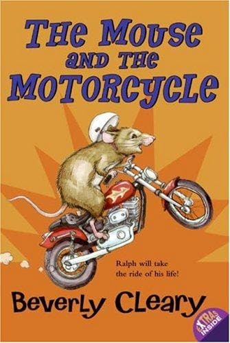 The Mouse and the Motorcycle (Beverly Cleary,