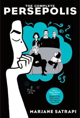 The Complete Persepolis: Volumes 1 and 2 (Marjane