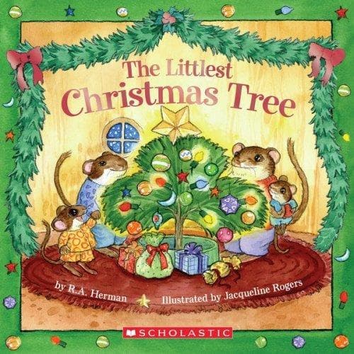 The Littlest Christmas Tree (Herman R A,