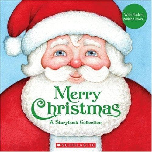 Merry Christmas: A Keepsake Storybook Collection