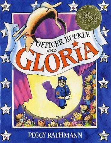 Officer Buckle and Gloria (Peggy Rathmann,