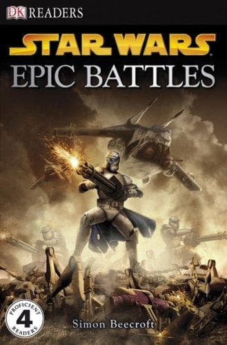 DK Readers L4: Star Wars: Epic Battles: Find Out