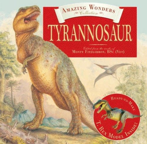 Amazing Wonders Collection: Tyrannosaur With