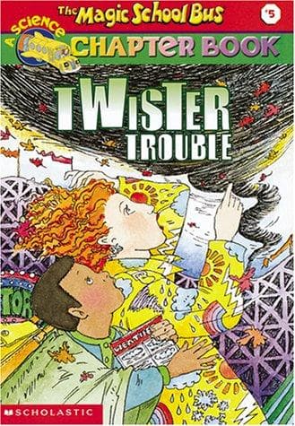 The Magic School Bus Science Chapter Book #5: