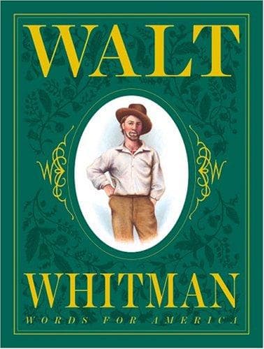 Walt Whitman: Words for America (Kerley Barbara,