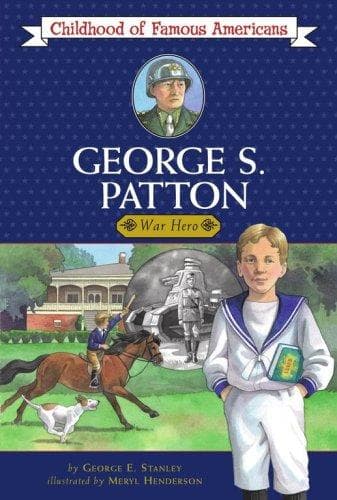 George S. Patton: War Hero (Aladdin Paperbacks,
