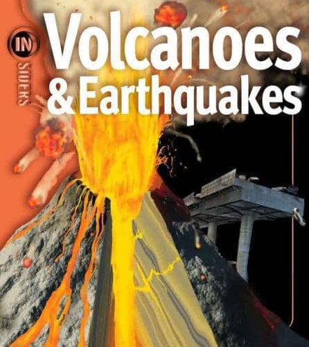 Volcanoes & Earthquakes (Simon & Schuster Books
