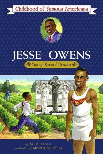 Jesse Owens: Young Record Breaker (Aladdin