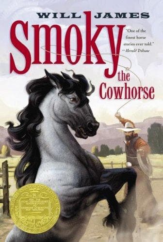 Smoky the Cowhorse (Will James, Paperback, Grades