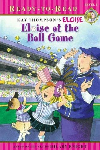 Eloise at the Ball Game (Kay Thompson, Paperback,