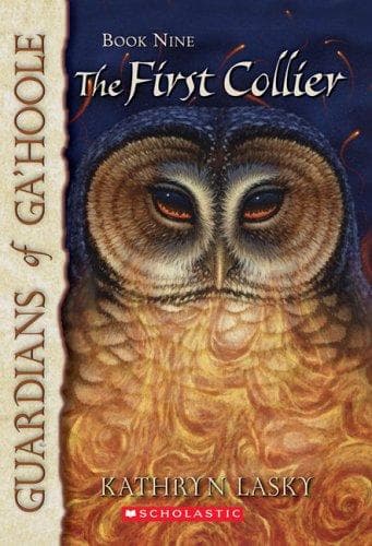 The First Collier (Guardians Of Ga'hoole #9)