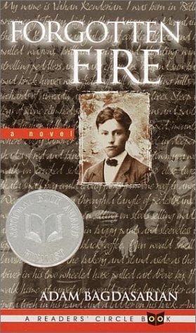 Forgotten Fire (Adam Bagdasarian, Paperback,