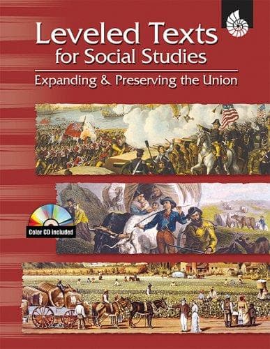 Leveled Texts for Social Studies: Expanding and
