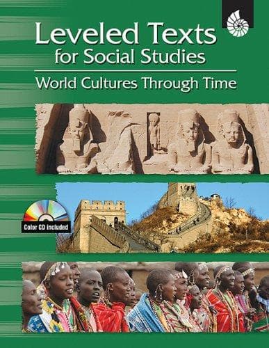 Leveled Texts for Social Studies: World Cultures