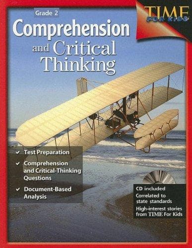 Comprehension and Critical Thinking Grade 2 (Lisa
