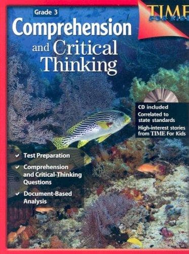 Comprehension and Critical Thinking Grade 3 (Lisa
