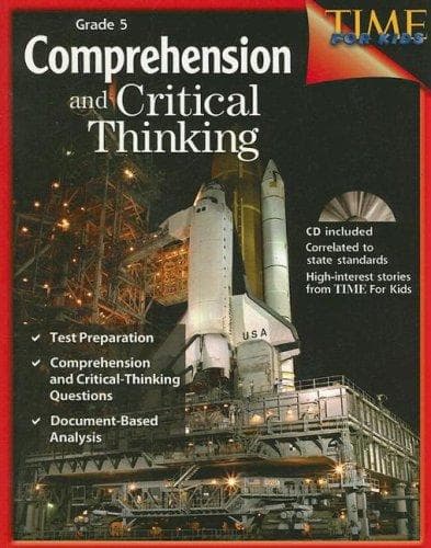 Comprehension and Critical Thinking Grade 5