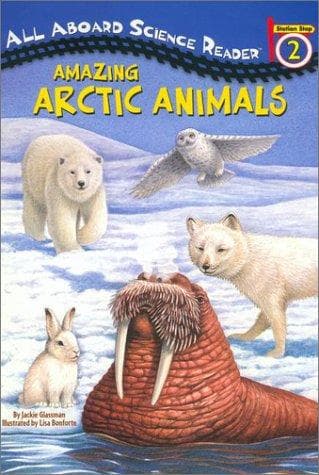 Amazing Arctic Animals (Jackie Glassman,