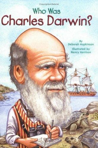 Who Was Charles Darwin? (Deborah Hopkinson,