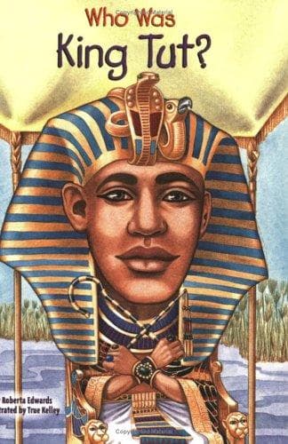 Who Was King Tut? (Roberta Edwards, Paperback,