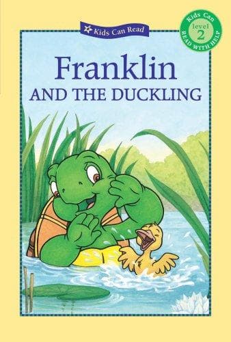 Franklin and the Duckling (, Hardcover, Grades 1