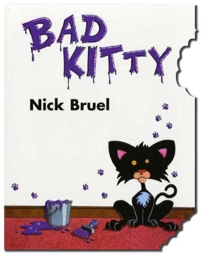 Bad Kitty Cat-Nipped Edition (Nick Bruel,