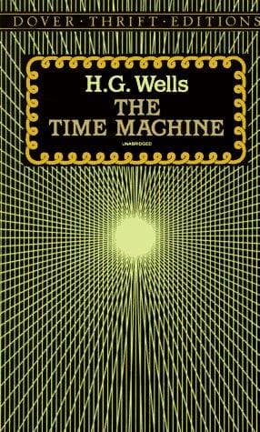 The Time Machine (H. G. Wells, Paperback, Grades